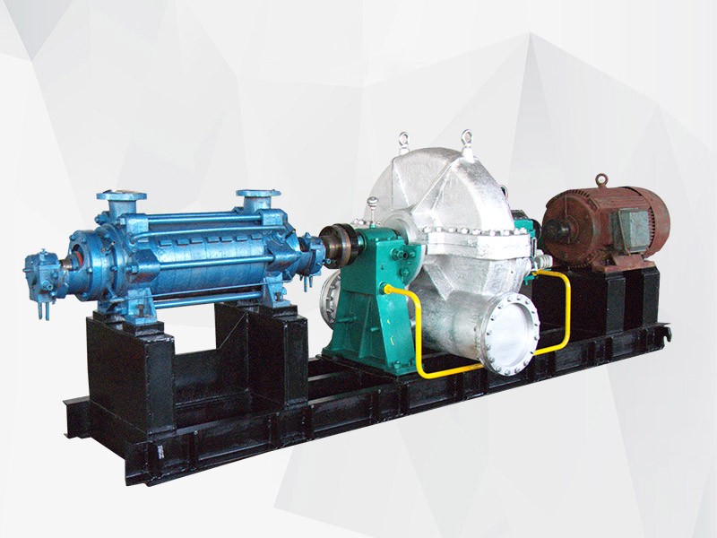 汽轮机锅炉给水泵(图1)